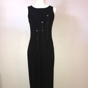 Vintage Black Dress